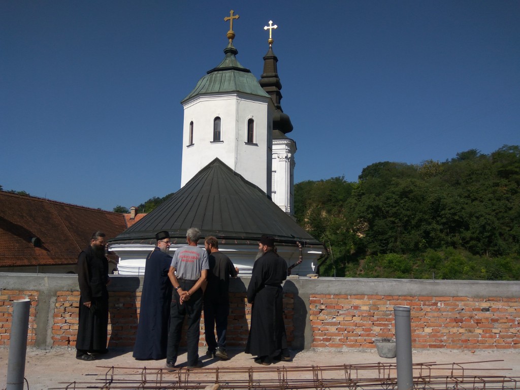 Фотографија из галерије Манастира Кувеждин, 2018 (38)